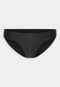 ONLY ONLBOBBY LIFE 2 PACK - Κάτω μέρος μπικίνι - black/kalamata