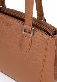 Hexagona MADRID - Borsa a mano - tan