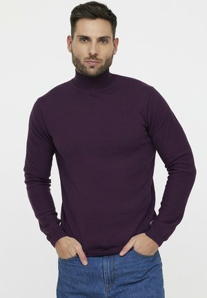 Lee Cooper CERILO - Pullover - mure