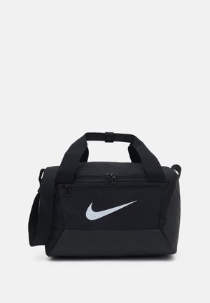 XS DUFFLE 25L UNISEX - Športová taška - black/black/(white)