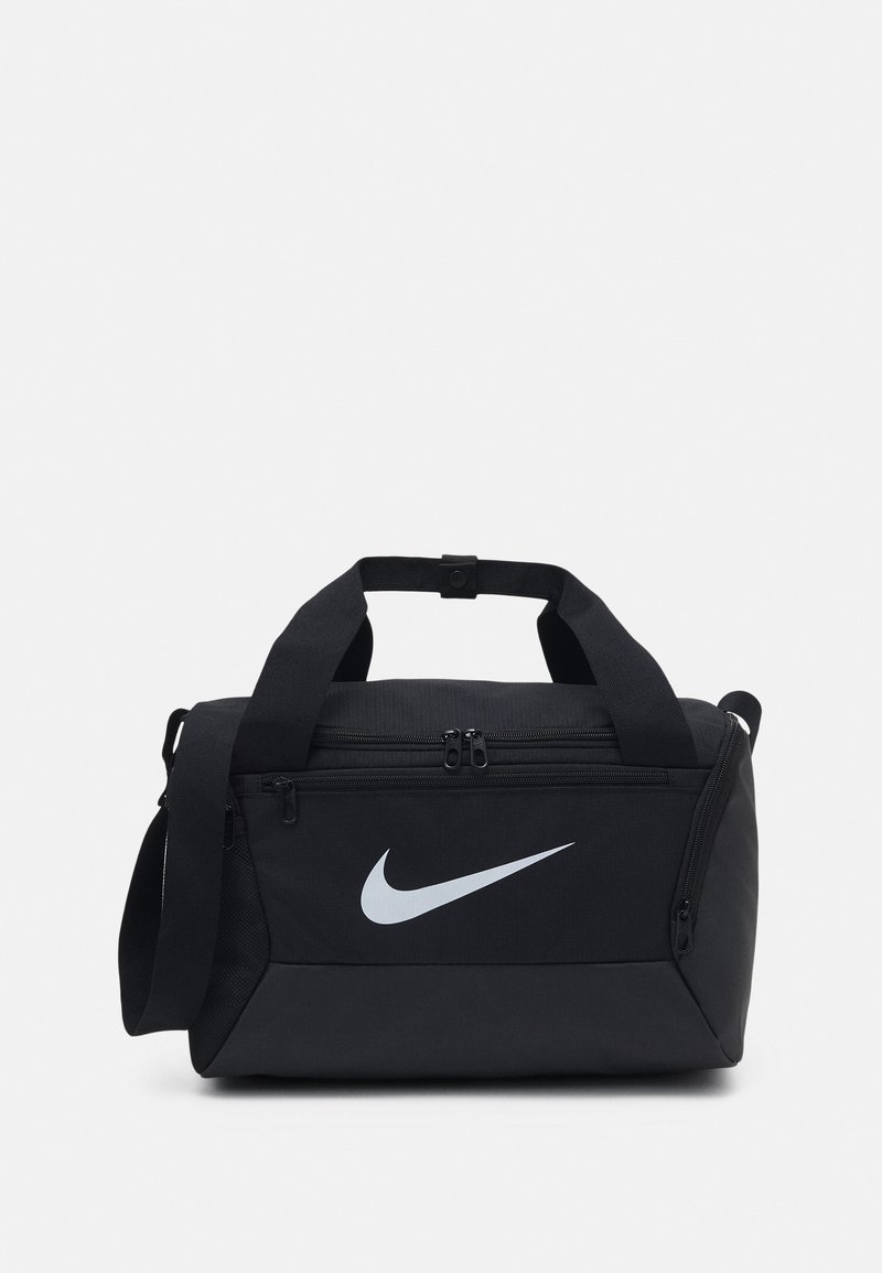 Nike Performance - BRSLA XS DUFF - 9.5 UNISEX - Sporttasche - black/black/(white), Vergrößern