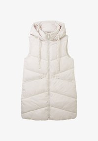 Wybrany, clouds grey