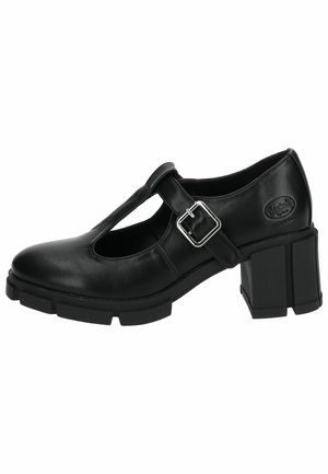 Dockers by Gerli Zapatos de plataforma - schwarz