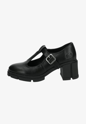 Dockers by Gerli, Plateaupumps - schwarz