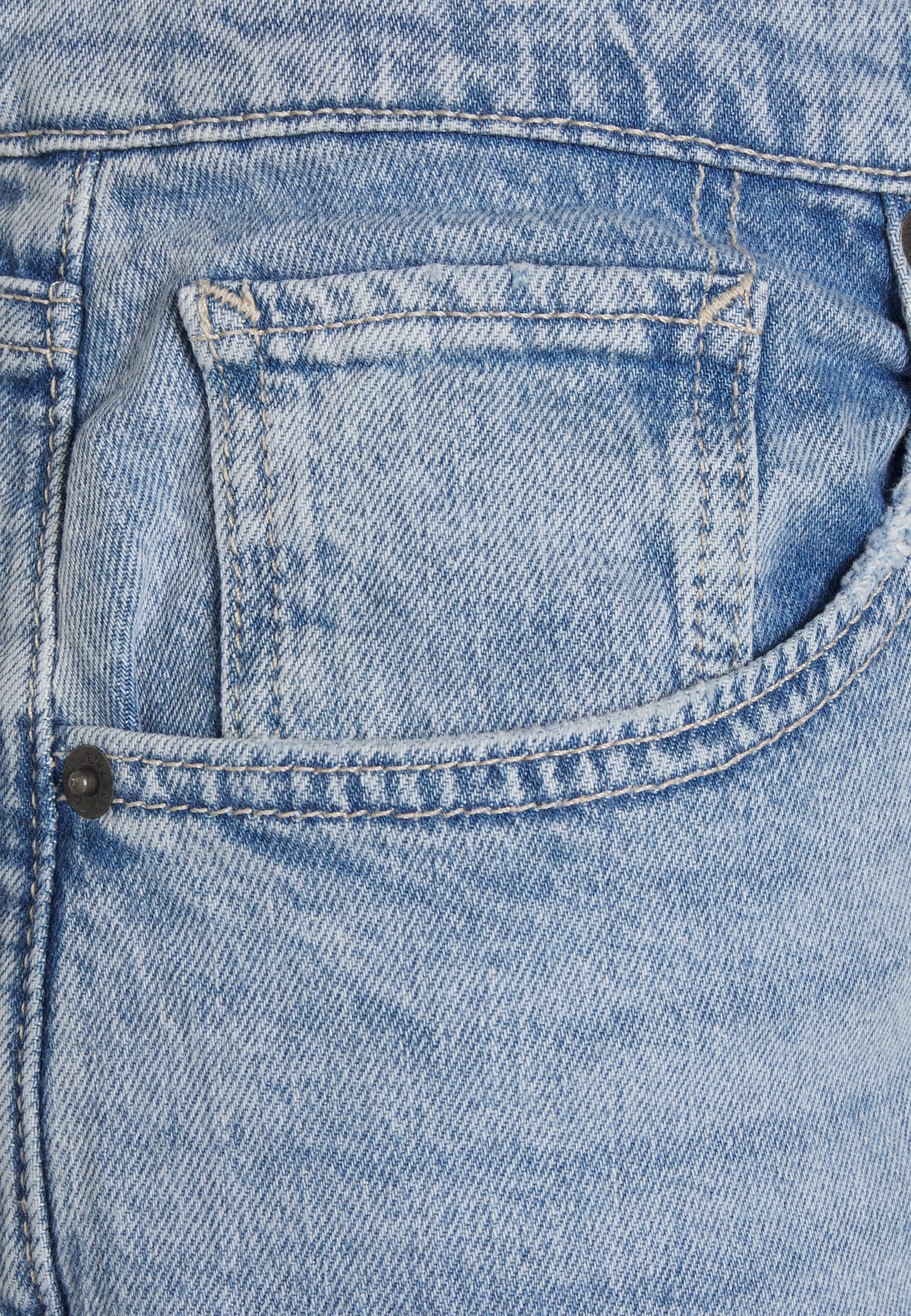 GAP Straight leg jeans - light keywest/light-blue denim - Zalando.co.uk