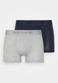 shadow navy/medium heather grey