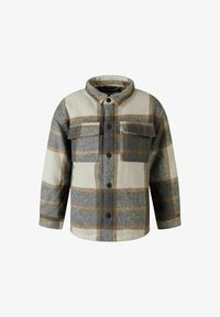 Non selezionato, grey cream