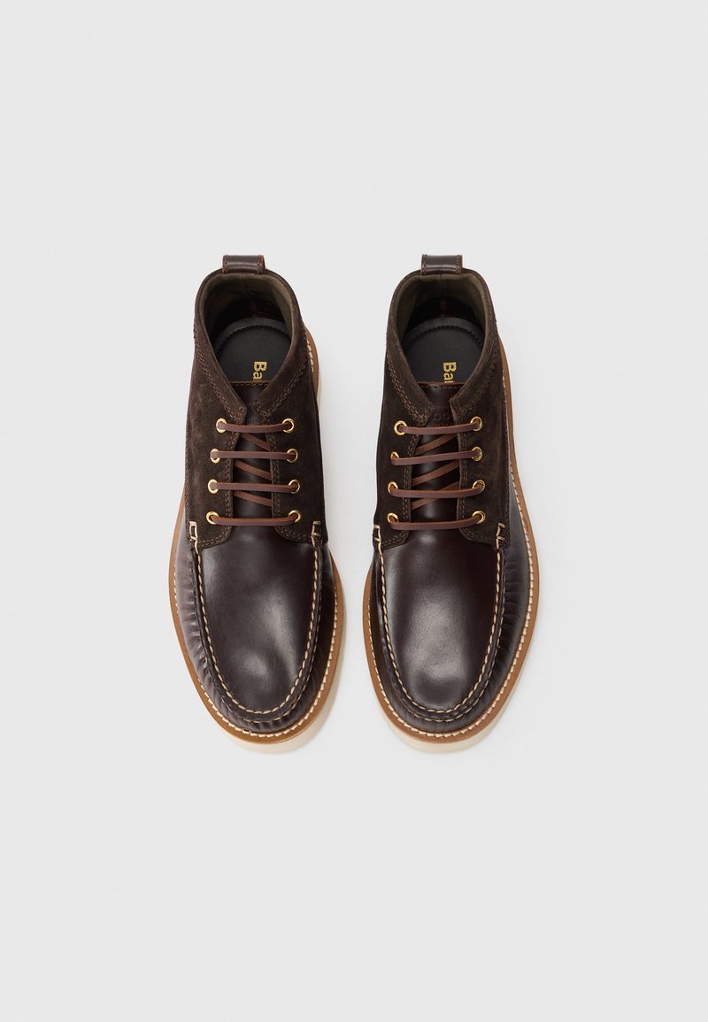 Barbour HADSTON CHUKKA BOOT - Lace-up ankle boots - dark  display picture 2
