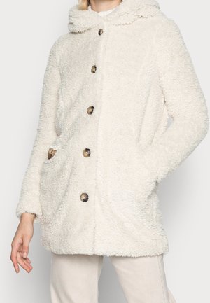 Abrigo de invierno - beige