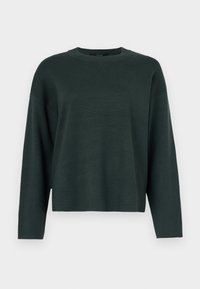 VMSILJE O-NECK BOXY - Maglione - pine grove