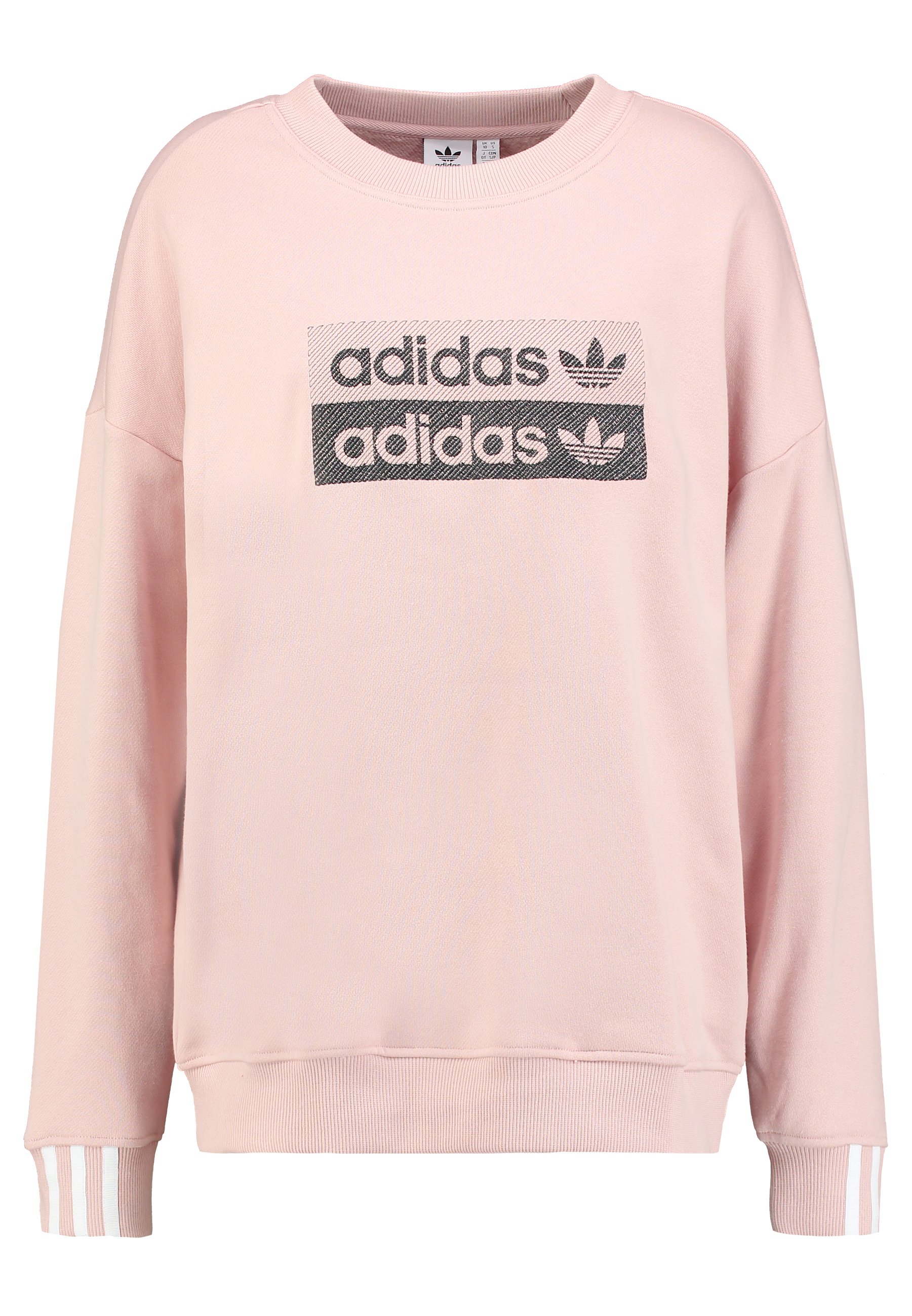adidas pink spirit sweatshirt