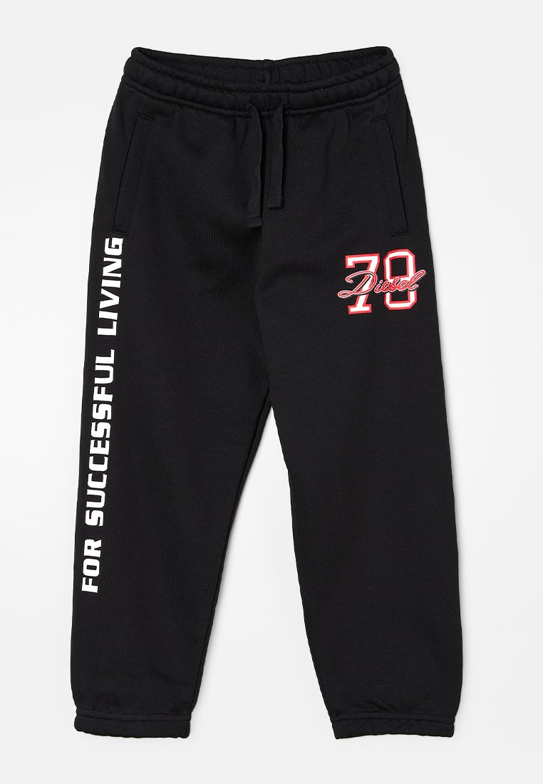 Diesel Trainingsbroek zwart