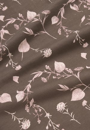 Cellbes of Sweden, Nattrøjer / negligé - brown patterned