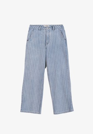 Camomilla Italia, SARA-J - TROUSERS - Vaqueros a campana - light blue solid
