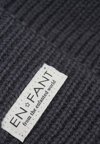 EN FANT Mössa - ebony