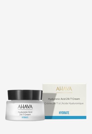 AHAVA HYDRATE - HYALURONIC ACID 24/7 CREAM - Crema da giorno - -