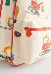 Next Skoletasker - orange digger