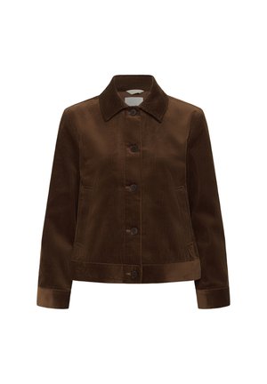 Part Two, CONSTANZEPW JACKET - Lichte jas - downtown brown