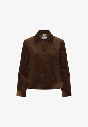 Part Two, CONSTANZEPW JACKET - Lichte jas - downtown brown