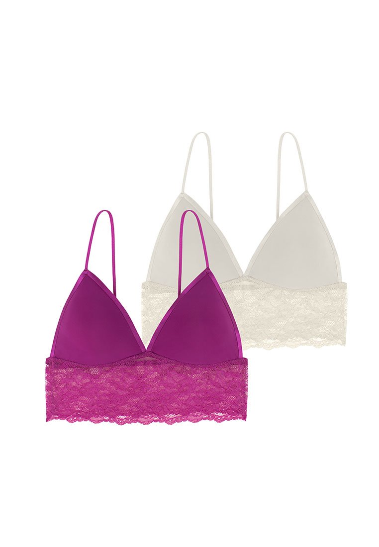 Dorina Bustier paars Dorina Bustier paars