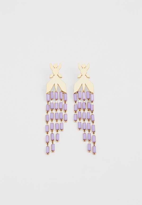 JEWELERY - Earrings - glam lilac1