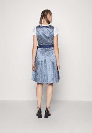 Dirndl - blau