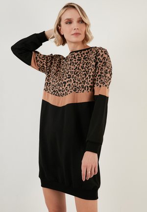 Day dress - black