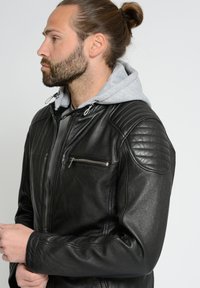 Maze Læderjakker - black