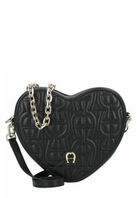 AIGNER FASHION  - Borsa a tracolla - black