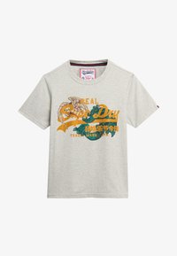 Valgt, glacier grey marl