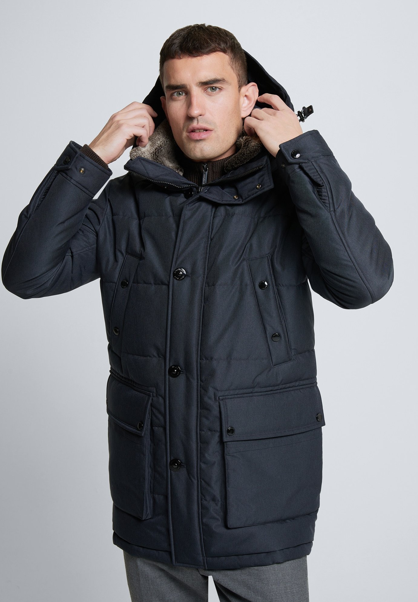 strellson jacket