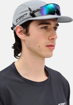CEP, RUN CAP UNISEX - Cap - light grey