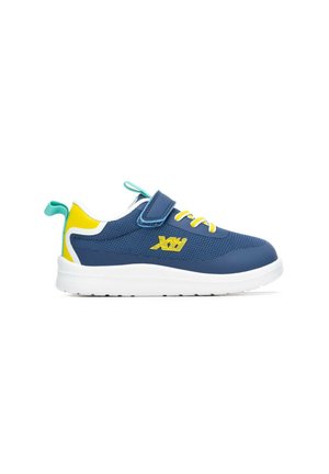XTI, ZAPATILLA DE NIÑA PLANO  - JEANS - Baskets basses - azul