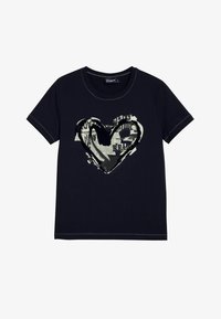 Unausgewählt, black