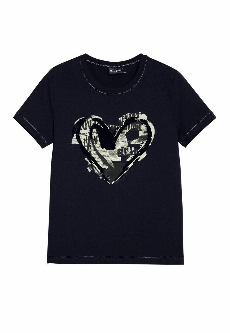 Short Sleeve Womens Shirt Amazon T Shirt Desigual Desigual