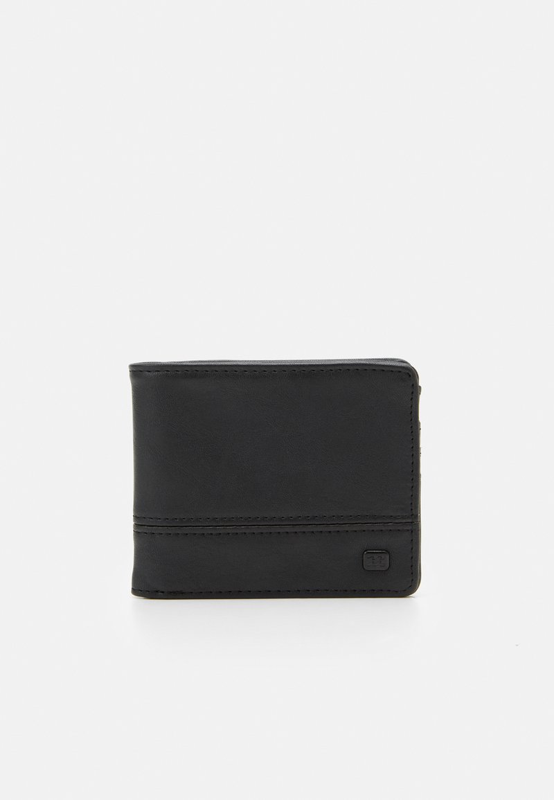 Billabong DIMENSION UNISEX - Monedero - black grain