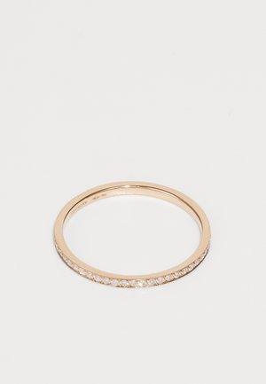 OFFICIEL - Ring - rose gold coloured