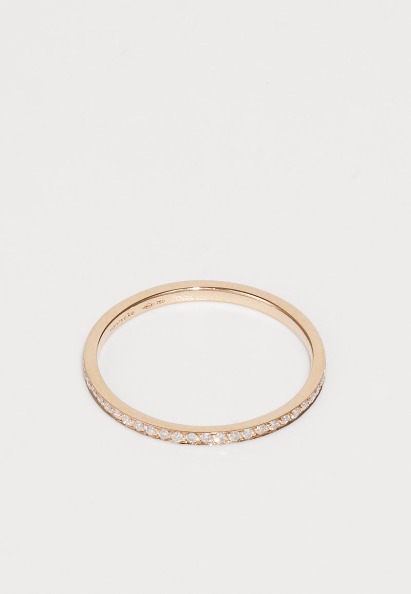 Vanrycke OFFICIEL - Anello - rose gold coloured
