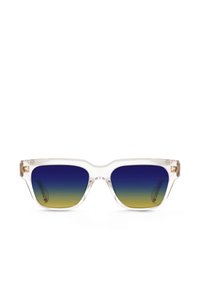 XLAB FIJI - Occhiali da sole - transparent-blue-yellow