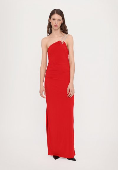 Hervé Léger THE GENEVIEVE GOWN - Maxi dress - cardinal