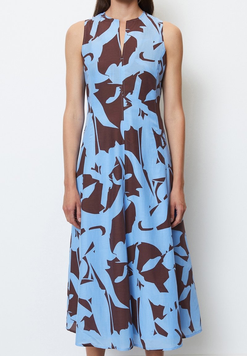 Marc O'Polo Robe de jour - blue