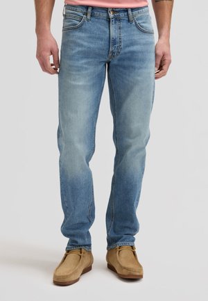 DAREN - Straight leg jeans - flint