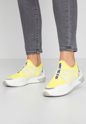 LOVE OUR PLANET by MARCO TOZZI Trainers - neon multicolor