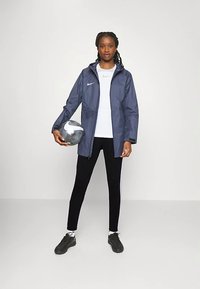 Nike Performance ACADEMY PANTS - Trainingsbroek - black/white