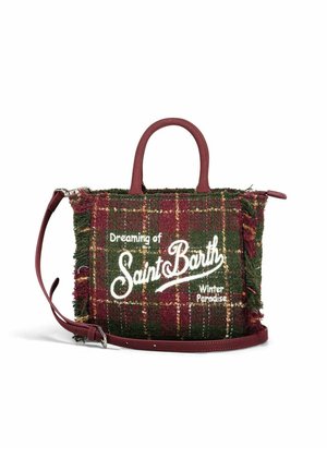 Sac à main - bordeaux