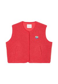 Niet geselecteerd, coquelicot chine