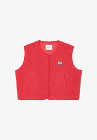 Niet geselecteerd, coquelicot chine