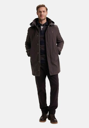 EDEN PARK - Parka - brown