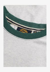 Niet geselecteerd, glacier grey marl buck green marl