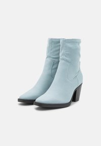 Even&Odd Botines - light blue